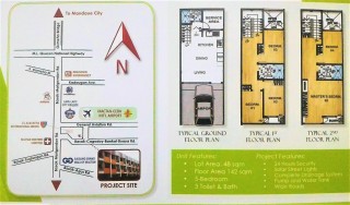 Acasys Homes floor plan