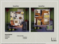 Cresco 2-storey single detached house-floor plan